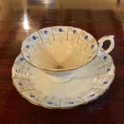 Cover image of  Cup And Saucer